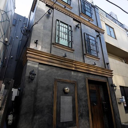 Old Heritage Shibuya Tokyo Esterno foto