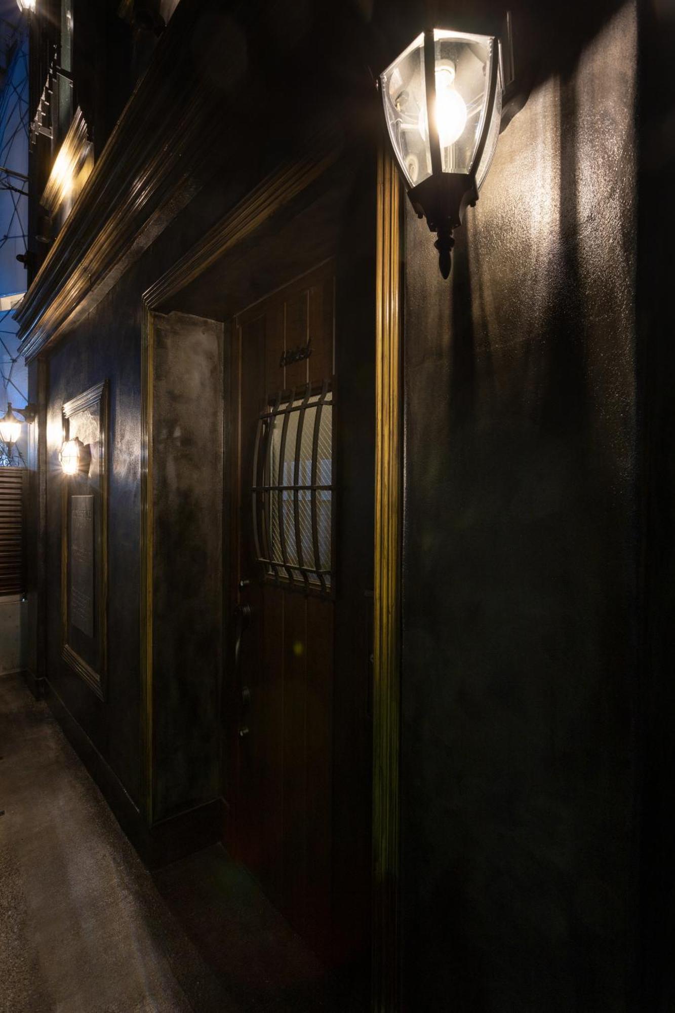 Old Heritage Shibuya Tokyo Esterno foto